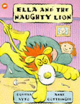 Cover of Ella and the Naughty Lion