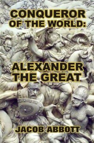 Cover of Conqueror of the World