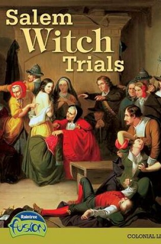 Cover of Salem Witch Trials