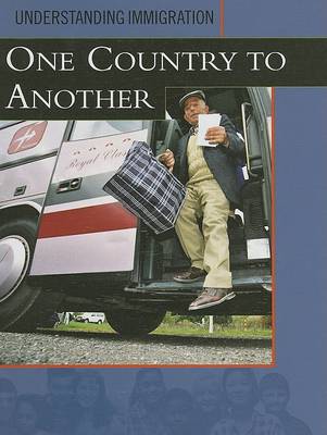 Book cover for One Country to Another