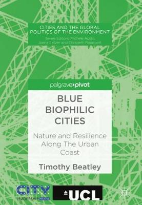 Cover of Blue Biophilic Cities