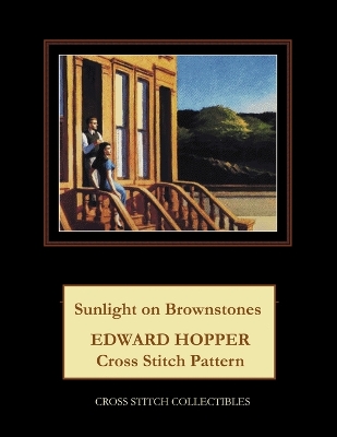 Book cover for Sunlight on Brownstones