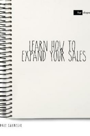 Cover of Learn How to Expand Your Sales
