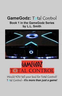 Book cover for Gamegodz