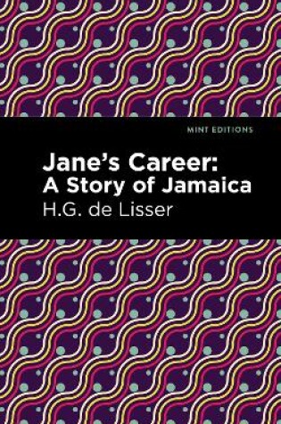 Cover of Jane's Career