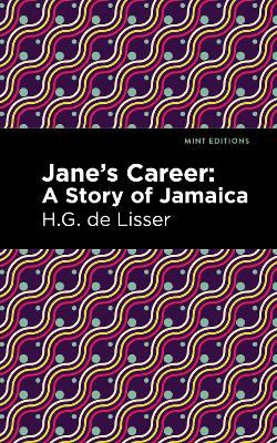 Book cover for Jane's Career