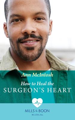 Book cover for How To Heal The Surgeon's Heart