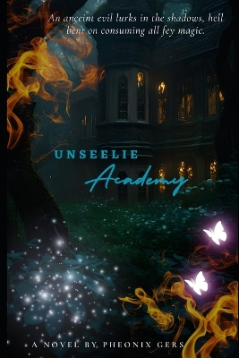 Cover of Unseelie Academy