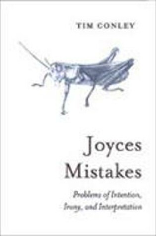 Cover of Joyces Mistakes
