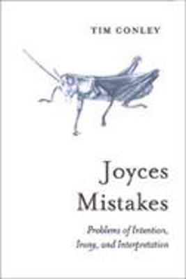 Book cover for Joyces Mistakes