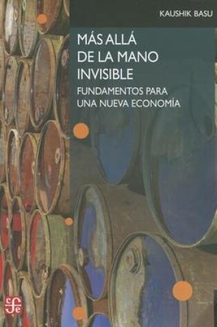 Cover of Mas Alla de la Mano Invisible