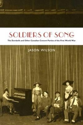 Book cover for Soldiers of Song