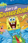 Book cover for Surf's Up, SpongeBob!