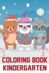 Book cover for Coloring Book Kindergarten
