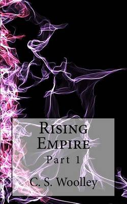 Book cover for Rising Empire