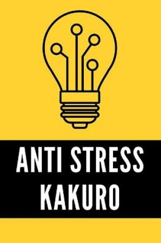 Cover of Anti Stress Kakuro