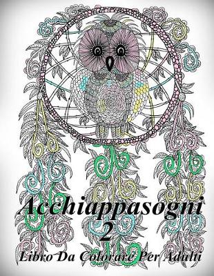 Book cover for Acchiappasogni 2