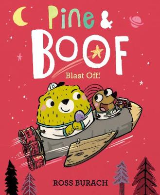 Book cover for Pine & Boof