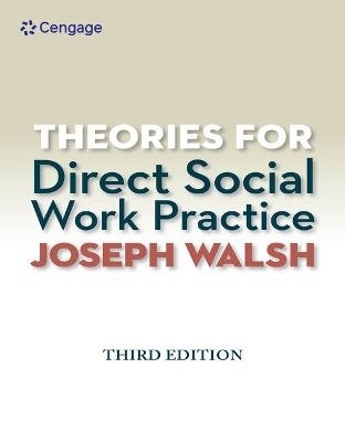 Book cover for Mindtapv2.0 for Walsh's Theories for Direct Social Work Practice, 1 Term Printed Access Card