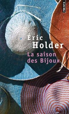 Book cover for La saison des bijoux