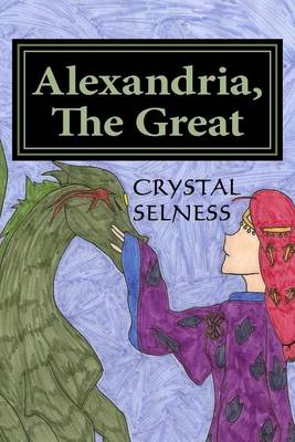 Book cover for Alexandria, the Great