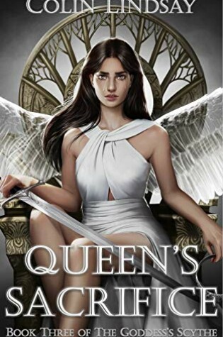 Cover of Queen's Sacrifice