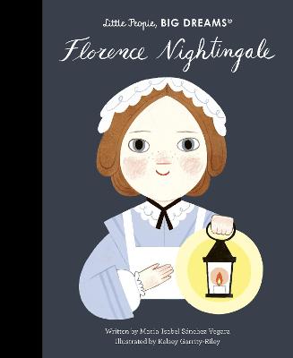 Cover of Florence Nightingale