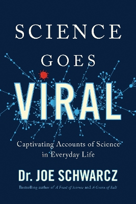 Book cover for Science Goes Viral