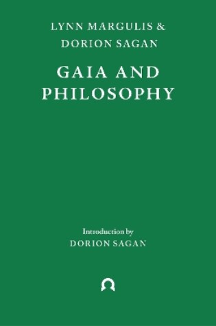 Cover of Gaia and Philosophy