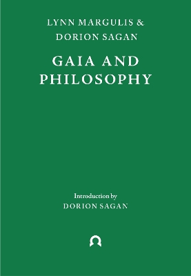 Book cover for Gaia and Philosophy