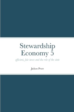 Cover of Stewardship Economy 5