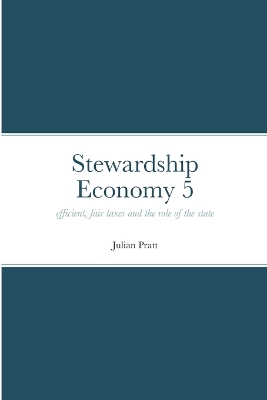 Book cover for Stewardship Economy 5