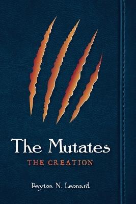 Book cover for The Mutates