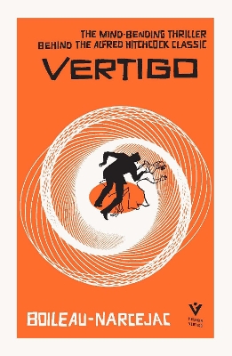 Book cover for Vertigo