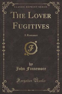 Book cover for The Lover Fugitives