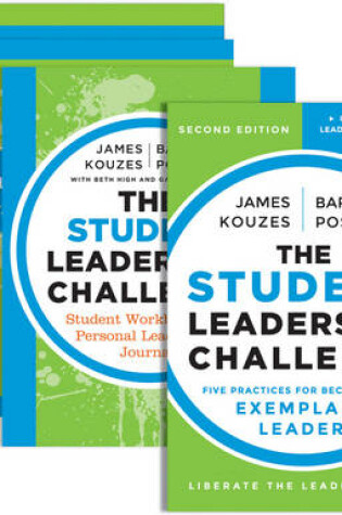 Cover of The Student Leadership Challenge Deluxe Student Set