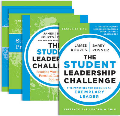 Cover of The Student Leadership Challenge Deluxe Student Set