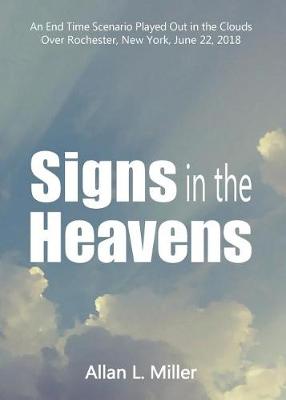 Book cover for Signs in the Heavens