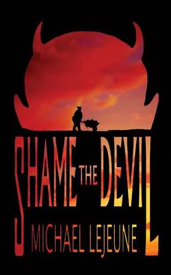 Book cover for Shame The Devil