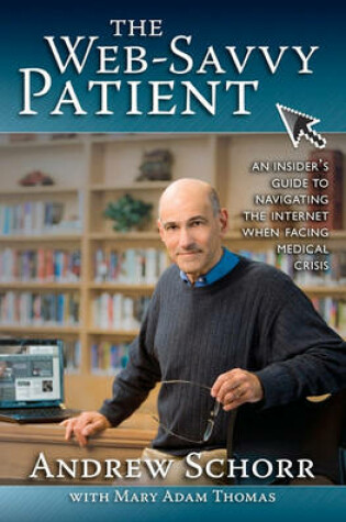 Cover of The Web-Savvy Patient