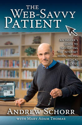 Book cover for The Web-Savvy Patient