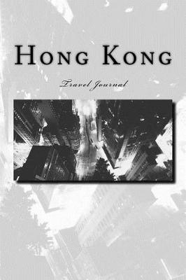 Cover of Hong Kong Travel Journal