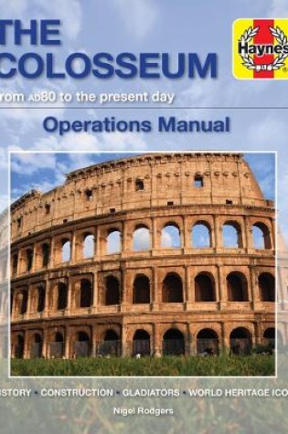 Cover of The Colosseum Operations Manual