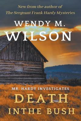 Book cover for Death in the Bush