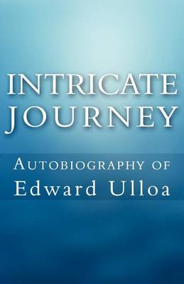 Book cover for Intricate Journey