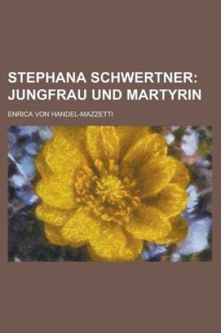 Cover of Stephana Schwertner