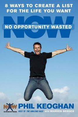 Book cover for No Opportunity Wasted