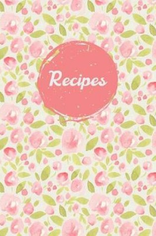 Cover of Recipes