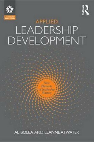 Cover of Applied Leadership Development