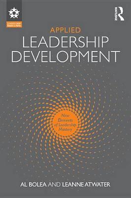 Cover of Applied Leadership Development